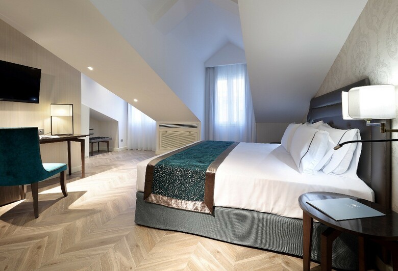 Hotel Eurostars Casa de La L�rica