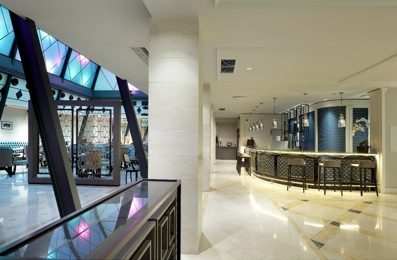 Hotel Eurostars Casa de La L�rica