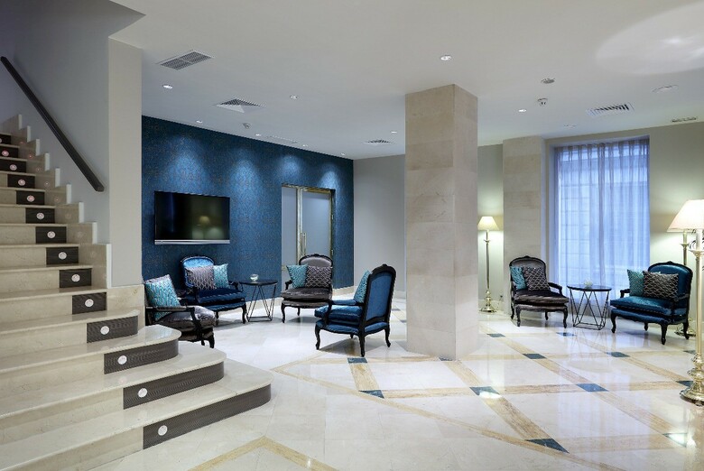 Hotel Eurostars Casa de La L�rica