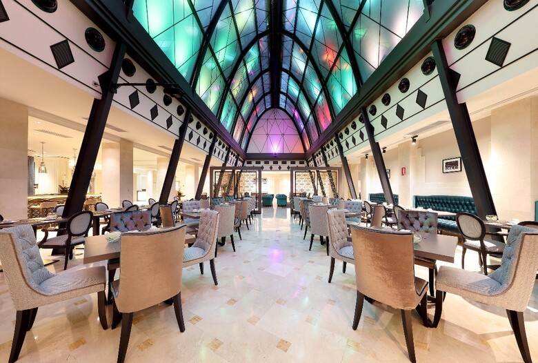 Hotel Eurostars Casa de La L�rica