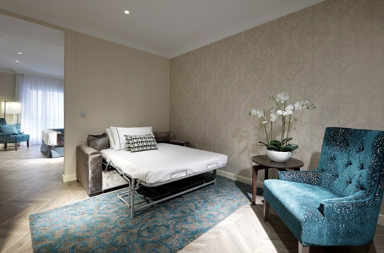 Hotel Eurostars Casa de La L�rica