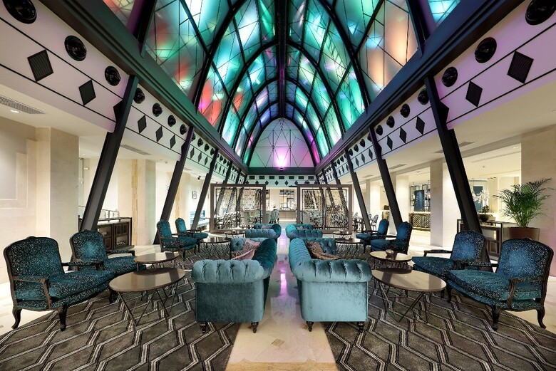 Hotel Eurostars Casa de La L�rica