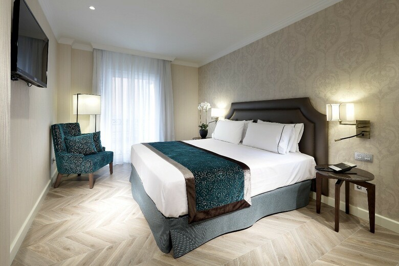Hotel Eurostars Casa de La L�rica