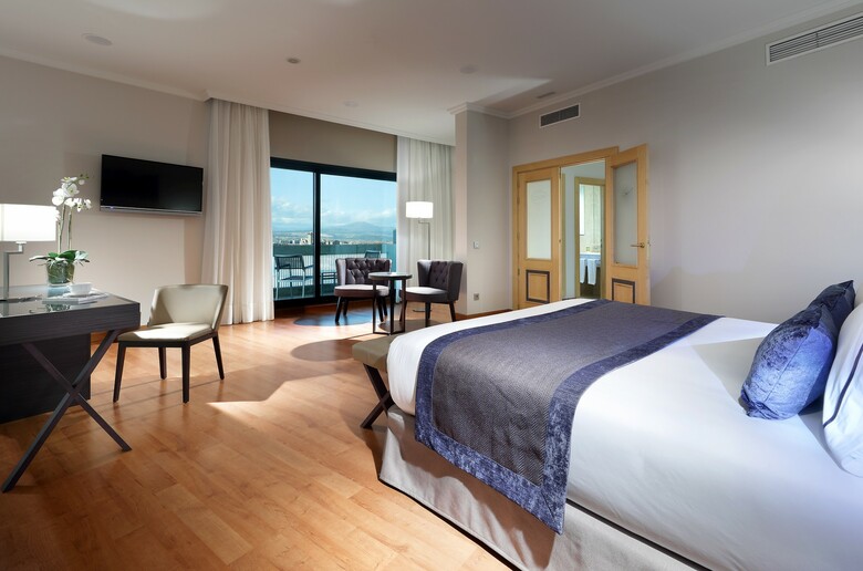 Hotel Eurostars Madrid Foro