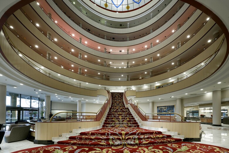 Hotel Eurostars Madrid Foro