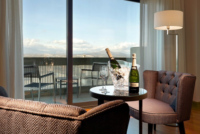 Hotel Eurostars Madrid Foro