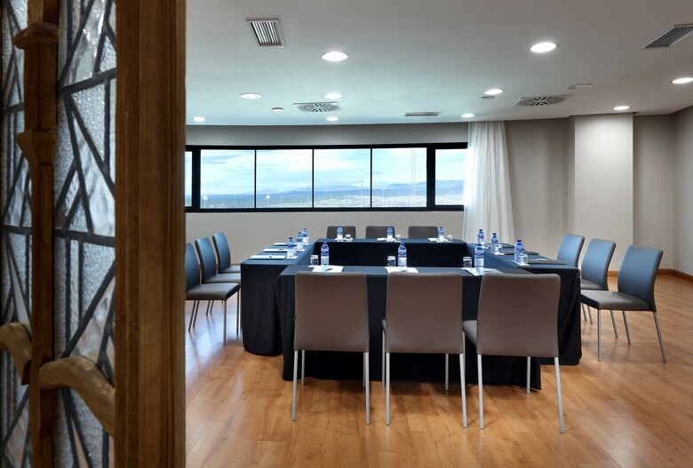 Hotel Eurostars Madrid Foro