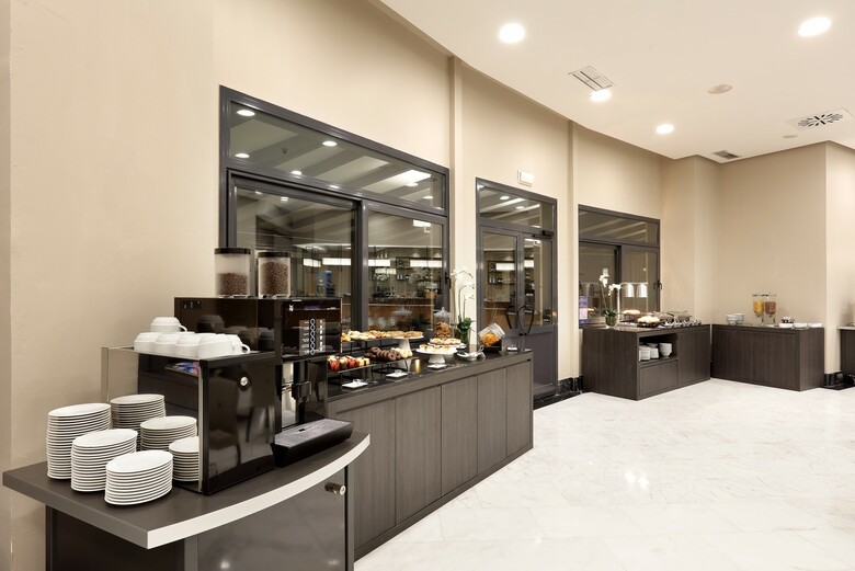 Hotel Eurostars Madrid Foro