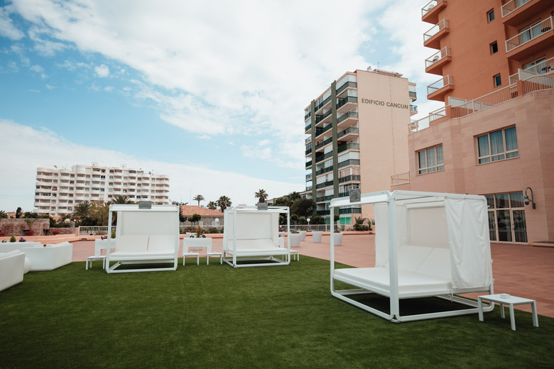 Poseid�n La Manga Hotel & Spa Adults Only +16