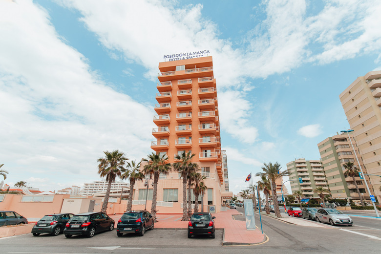 Poseid�n La Manga Hotel & Spa Adults Only +16