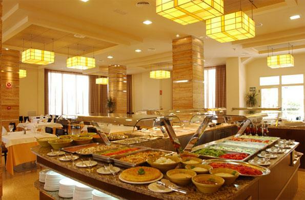 Poseid�n La Manga Hotel & Spa Adults Only +16
