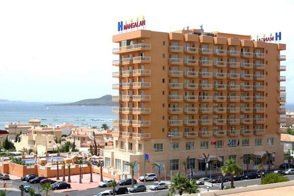 Poseid�n La Manga Hotel & Spa Adults Only +16