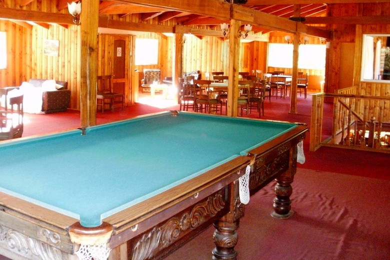 Lodge Termas Co�aripe Hotel & Spa