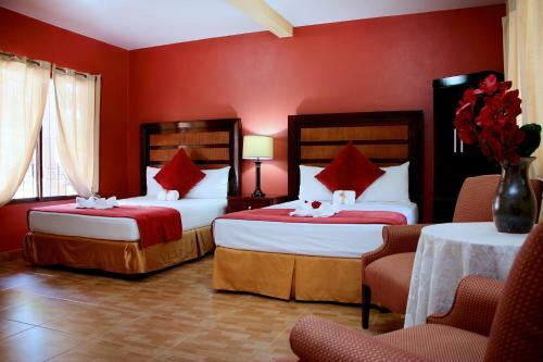 Hotel Y Caba�as Ros