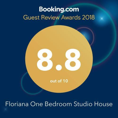 Apartamento Floriana One Bedroom Studio House