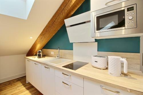 Apartamentos Appartements Design Hypercentre