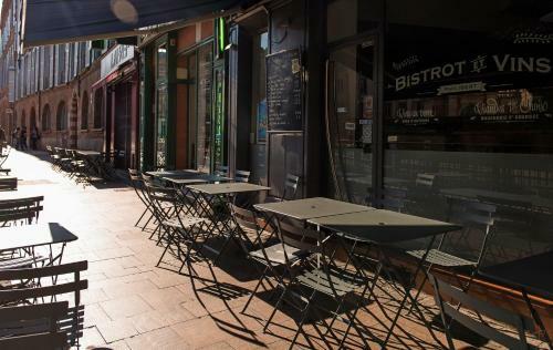 Apartamento Carmes Cour Hyper Centre