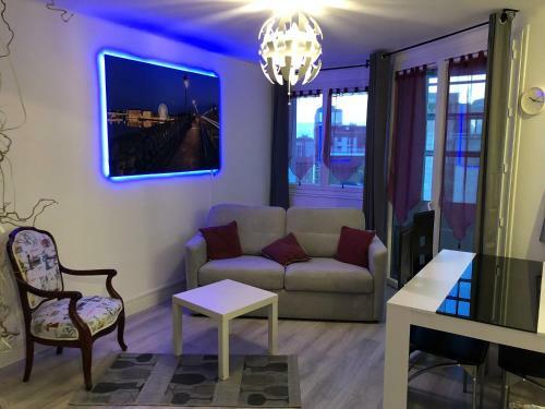 Apartamento Dupuy T3 Aseptis�