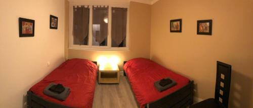 Apartamento Dupuy T3 Aseptis�