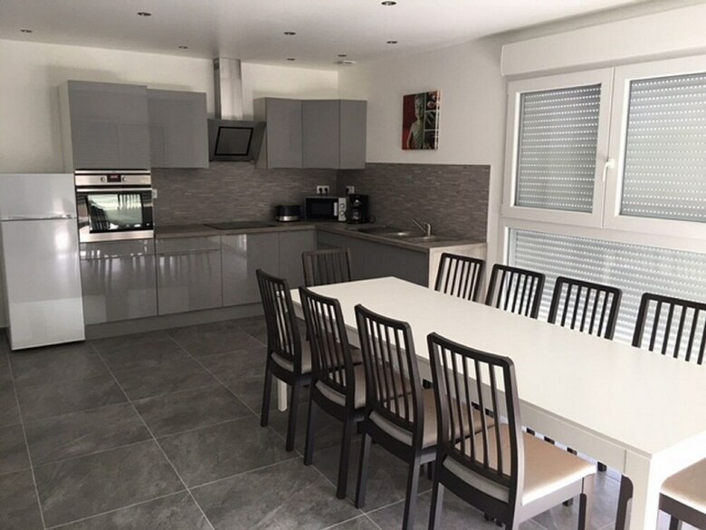 Apartamento Appartement Confortable Et Spacieux