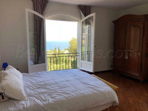 Villa Roquebrune Cap Martin