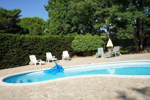 Holiday Villa With Private Pool - Gorges Du Verdon - Haut Var