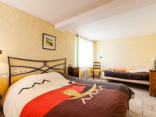 Holiday Home Aubignane La Bergerette De Pierroun