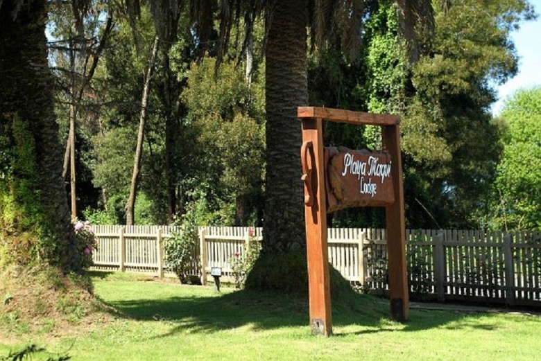 Playa Maqui Lodge