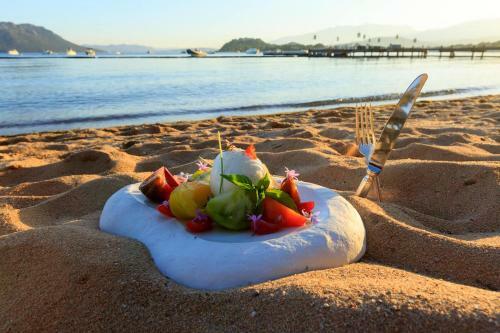 Hotel Grand H�tel de Cala Rossa & Spa Nucca