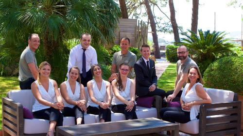 Hotel Grand H�tel de Cala Rossa & Spa Nucca