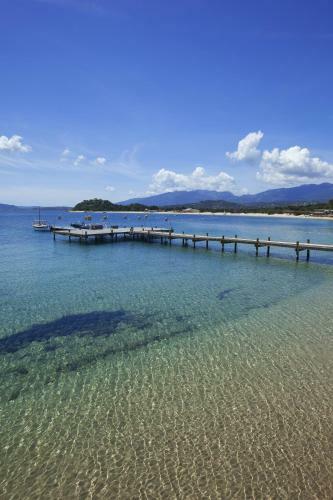 Hotel Grand H�tel de Cala Rossa & Spa Nucca