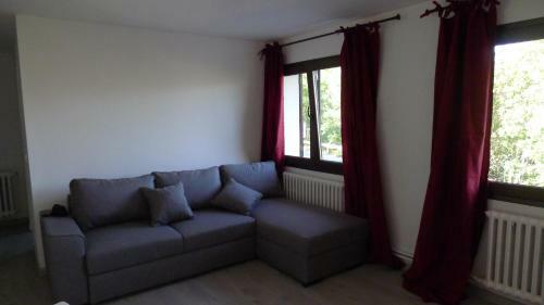 Apartamento Appartement Auberge De Pra Loup