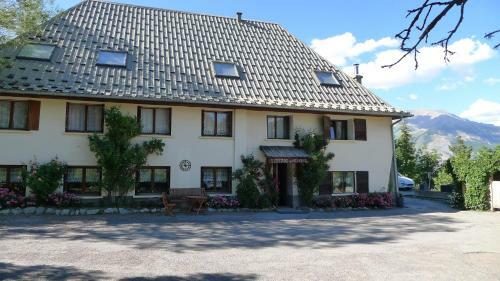 Apartamento Appartement Auberge De Pra Loup
