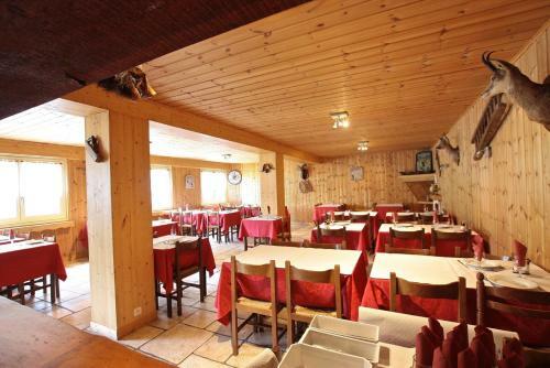 Apartamento Appartement Auberge De Pra Loup