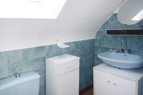 Holiday Home Pleubian - Bre02563-f