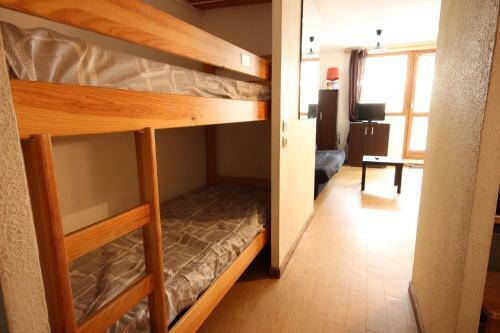 Apartamento Praz De L'ours 1 - Alpes-horizon