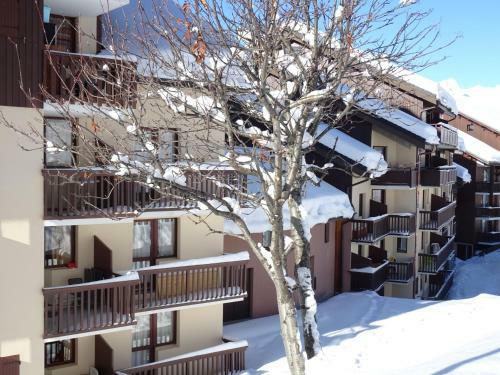 Apartamento Praz De L'ours 1 - Alpes-horizon
