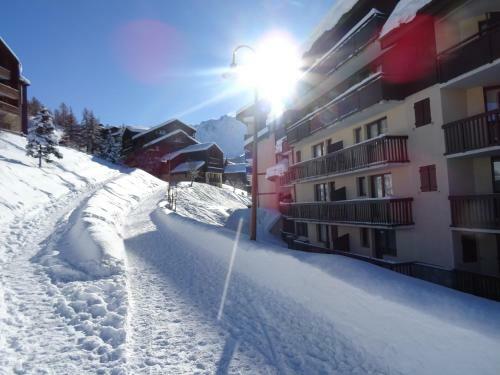 Apartamento Praz De L'ours 1 - Alpes-horizon