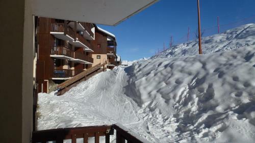 Apartamento Praz De L'ours 1 - Alpes-horizon