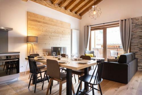 Apartamento My Second Home - Le Diamant Des Neiges