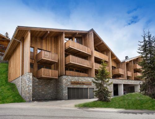 Apartamento My Second Home - Le Diamant Des Neiges