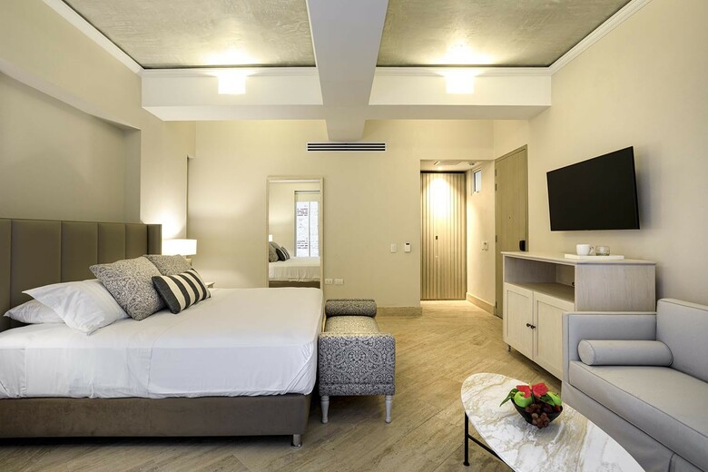 Hotel Eurostars Marqu�s De Villalta