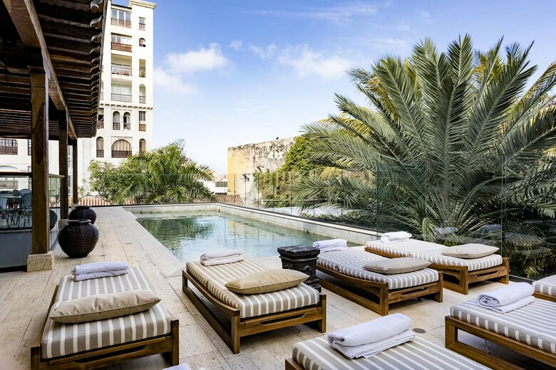 Hotel Eurostars Marqu�s De Villalta