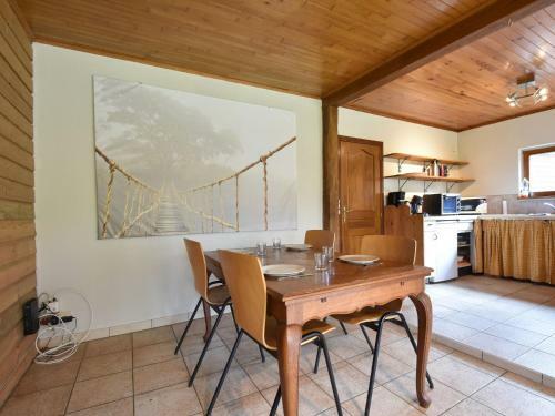 Chalet Oasis Verte