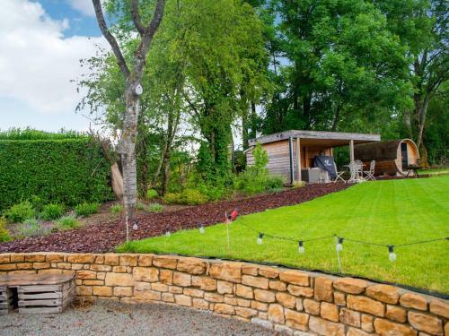 Beautiful Holiday Home With Sauna In Chiny
