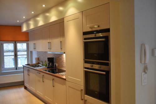 Apartamento Duplex Appartment Bruges Centre
