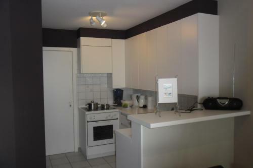 Apartamento Residence Scorpio