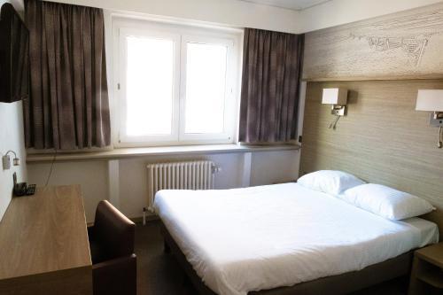 Hotel Sandeshoved Nieuwpoort-bad