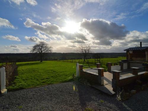 Charming Holiday Home In Mettet With Garden