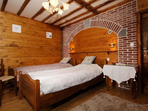 Charming Holiday Home In Mettet With Garden